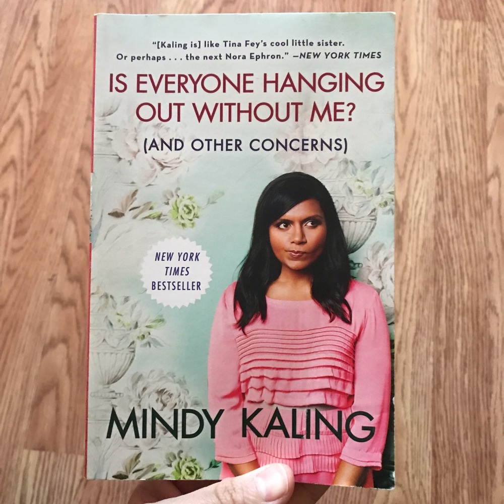 Is Everyone Hanging Out Without Me?